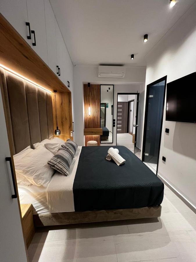 City Compass Luxury Suites Rhodes City Eksteriør billede