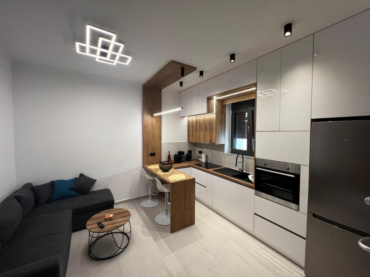 City Compass Luxury Suites Rhodes City Eksteriør billede