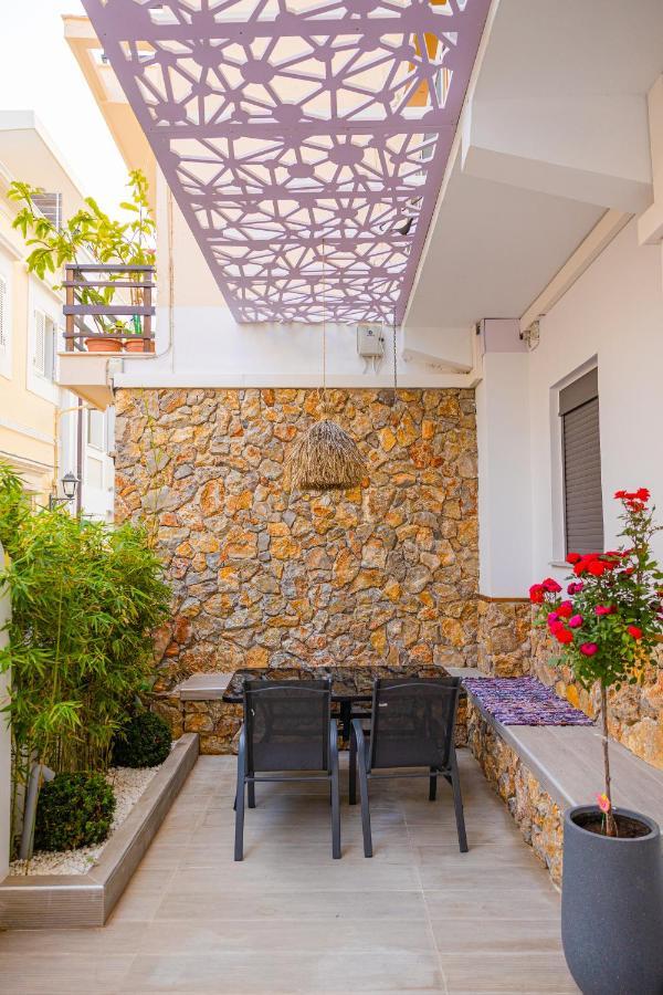 City Compass Luxury Suites Rhodes City Eksteriør billede