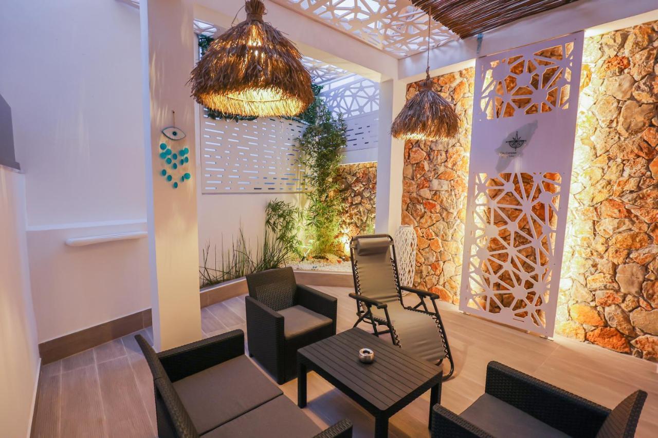 City Compass Luxury Suites Rhodes City Eksteriør billede