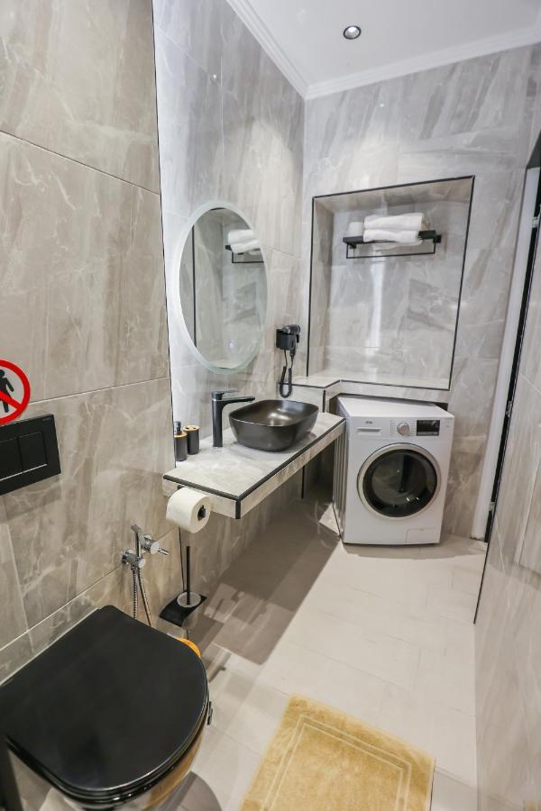 City Compass Luxury Suites Rhodes City Eksteriør billede