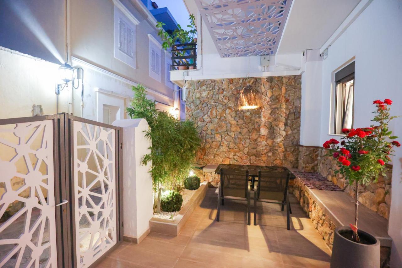 City Compass Luxury Suites Rhodes City Eksteriør billede