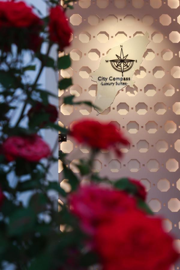City Compass Luxury Suites Rhodes City Eksteriør billede