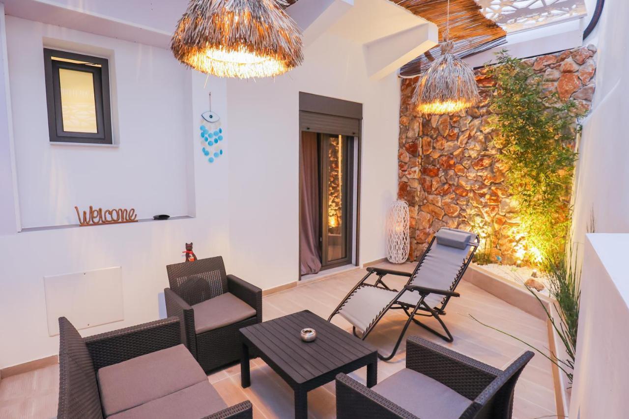 City Compass Luxury Suites Rhodes City Eksteriør billede